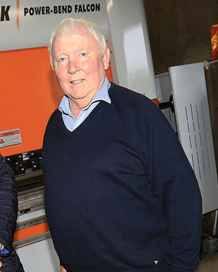 David Murphy, Founder of David Murphy Towing